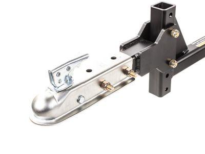 Image showing 7 th Swisher Commercial Pro Road Buster Driveway Grader