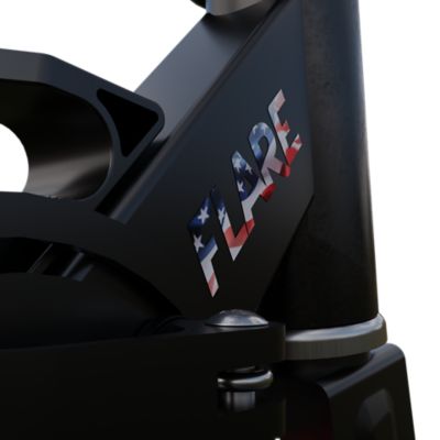 Image showing 2 th Melo Push Toy, Flare Stars And Stripes