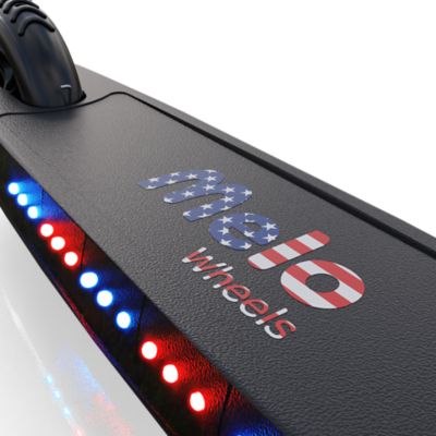 Image showing 3 th Melo Push Toy, Flare Stars And Stripes