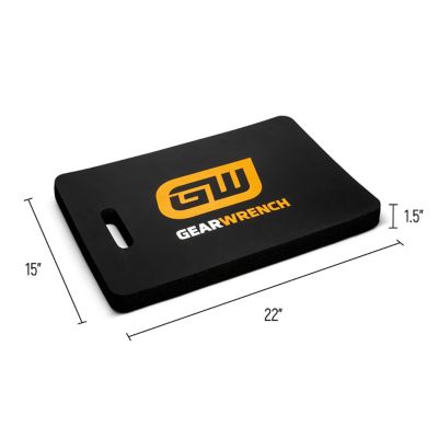 Image showing 5 th GEARWRENCH 15 in. x 22 in. Ultra Comfort Kneeling Pad