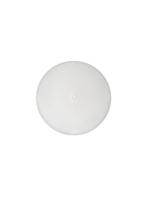 RV Designer LED Interior Light, 4.5 in. Diameter, White, L855