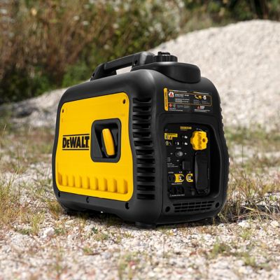 Image showing  2500 Watt Inverter Generator with CO Protech and Economy Mode