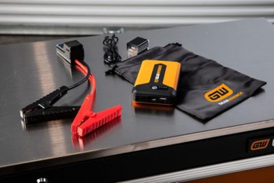 Image showing 7 th GEARWRENCH 1200A 12V Lithium Battery Jump Starter and Powerbank