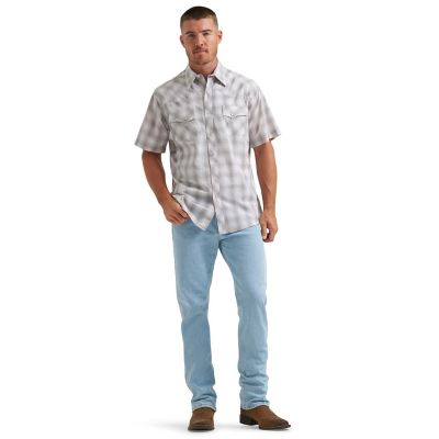 Gray Plaid