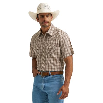 Image showing  Men's Wrancher Plaid Shirt