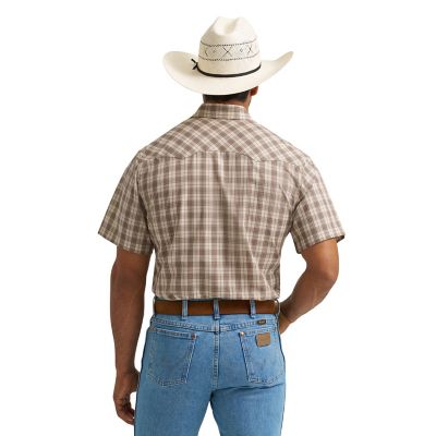 Image showing  Men's Wrancher Plaid Shirt
