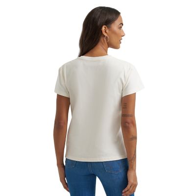 Image showing 1 th Wrangler Women's Retro T-Shirt