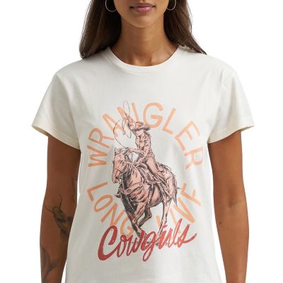 Image showing 2 th Wrangler Women's Retro T-Shirt