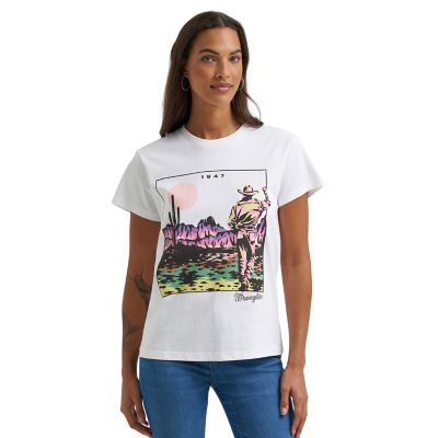 Wrangler Women's Retro T-Shirt