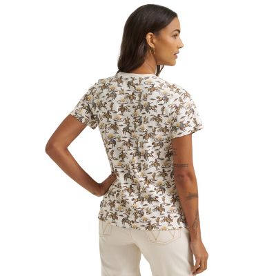 Image showing  Women's All Over Print T-Shirt
