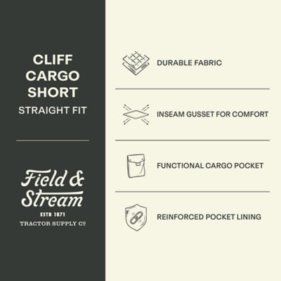 Image showing  Men's 10 in. Cargo Shorts