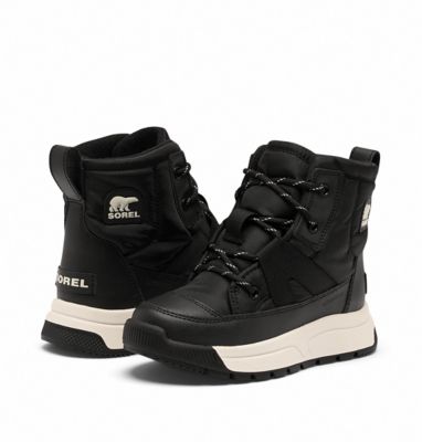 Image showing  Youth Whitney III Mid Waterproof Snow Boot