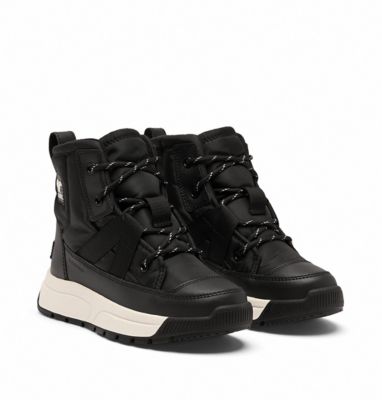 Image showing  Youth Whitney III Mid Waterproof Snow Boot