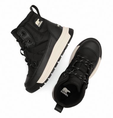 Image showing  Youth Whitney III Mid Waterproof Snow Boot