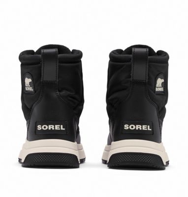 Image showing 5 th SOREL Youth Whitney III Mid Waterproof Snow Boot