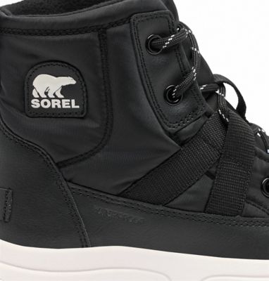 Image showing 6 th SOREL Youth Whitney III Mid Waterproof Snow Boot