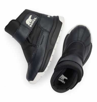 Image showing  Toddler Whitney III Strap Mid Waterproof Snow Boot