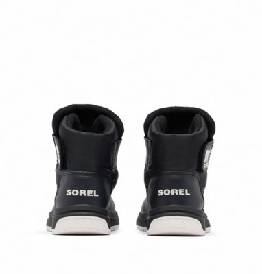 Image showing 5 th SOREL Toddler Whitney III Strap Mid Waterproof Snow Boot
