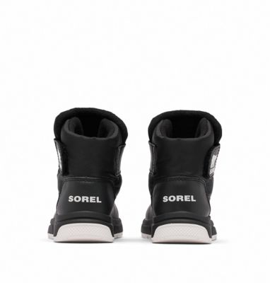 Image showing 5 th SOREL Children's Whitney III Strap Mid Waterproof Snow Boot
