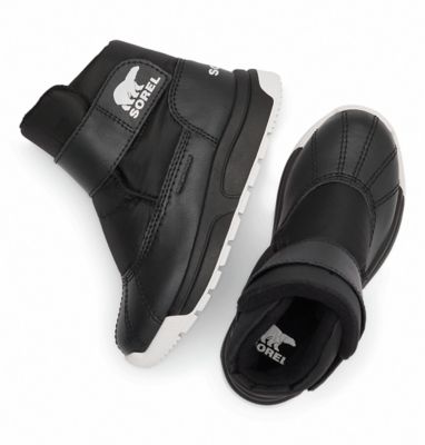 Image showing  Children's Whitney III Strap Mid Waterproof Snow Boot