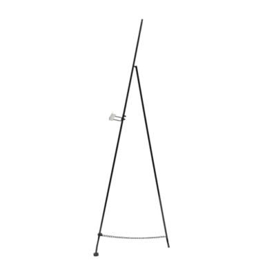 Image showing  Metal Large Adjustable 3 Tier Display Easel with Chain Support