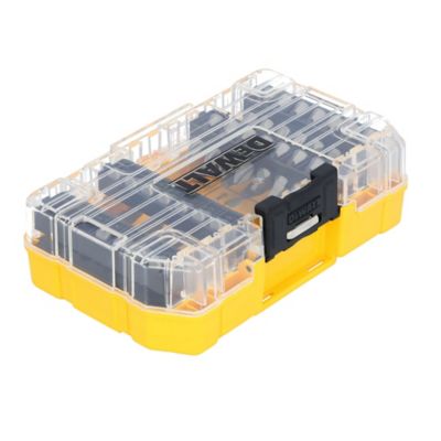 Image showing  35 pc. Tough Grip Screwdriver Bit Set