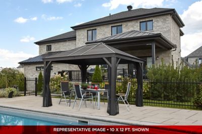 Image showing 5 th Sojag Mykonos 12 ft. x 16 ft. Gazebo