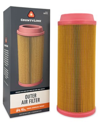 Image showing  Outer Air Filter, OAF4