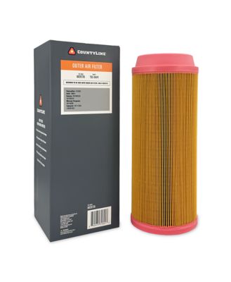 Image showing  Outer Air Filter, OAF4