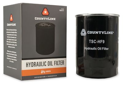 Image showing  Hydraulic Oil Filter, HF9