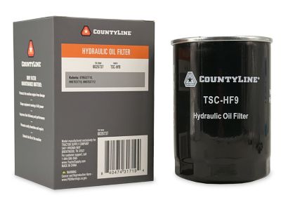 Image showing  Hydraulic Oil Filter, HF9