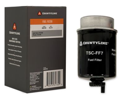 Image showing  Fuel Filter, FF7