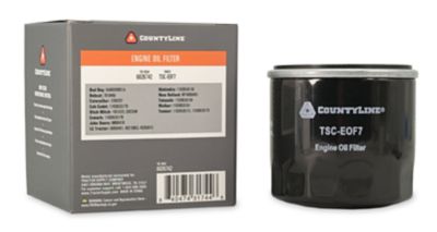 Image showing  Engine Oil Filter, EOF7