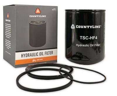 Image showing 3 th CountyLine Hydraulic Oil Filter, HF4