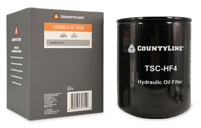 Image showing 4 th CountyLine Hydraulic Oil Filter, HF4