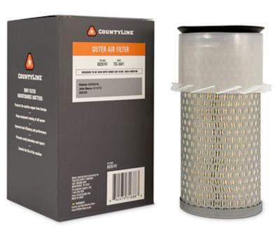 Image showing 4 th CountyLine Outer Air Filter, OAF1