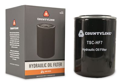 Image showing 3 th CountyLine Hydraulic Oil Filter, HF7