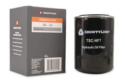 Image showing 4 th CountyLine Hydraulic Oil Filter, HF7