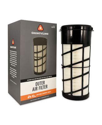 Image showing 3 th CountyLine Outer Air Filter, OAF10