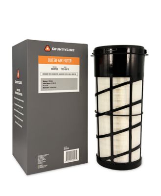 Image showing 4 th CountyLine Outer Air Filter, OAF10