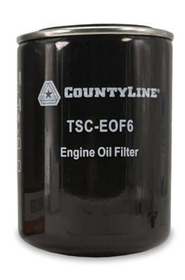 CountyLine Engine Oil Filter, EOF6