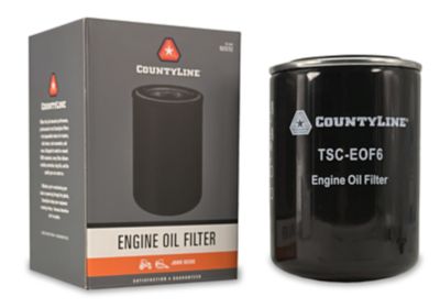 Image showing  Engine Oil Filter, EOF6