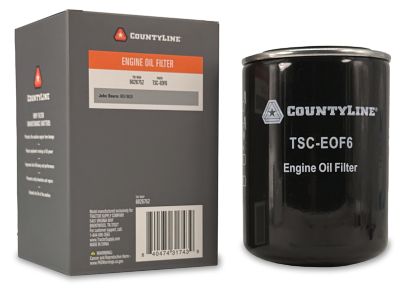 Image showing  Engine Oil Filter, EOF6
