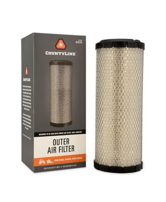 Image showing  Outer Air Filter, OAF2