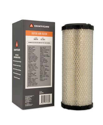 Image showing  Outer Air Filter, OAF2