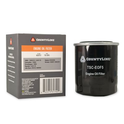 Image showing  Engine Oil Filter, EOF5