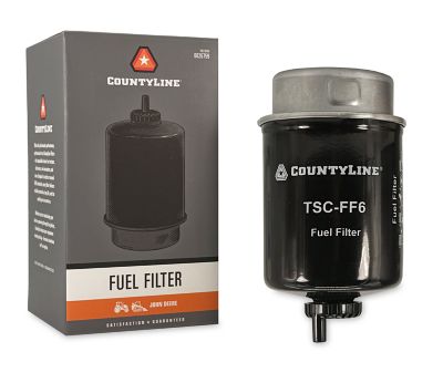 Image showing 3 th CountyLine Fuel Filter, FF6