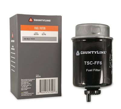 Image showing 4 th CountyLine Fuel Filter, FF6