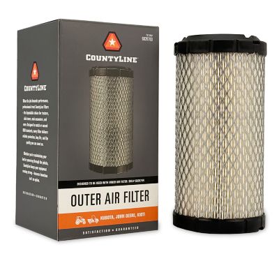 Image showing  Outer Air Filter, OAF3