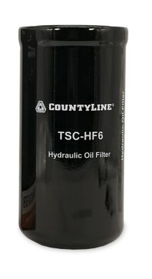 CountyLine Hydraulic Oil Filter, HF6